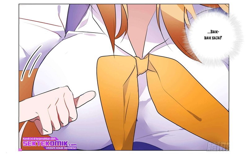 My Girlfriend Is a Dragon Chapter 43 Gambar 10